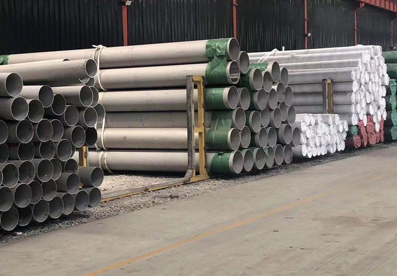 Stainless steel seamless tube 4