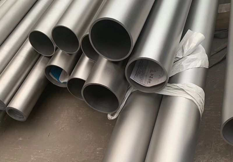 Stainless steel seamless tube 5