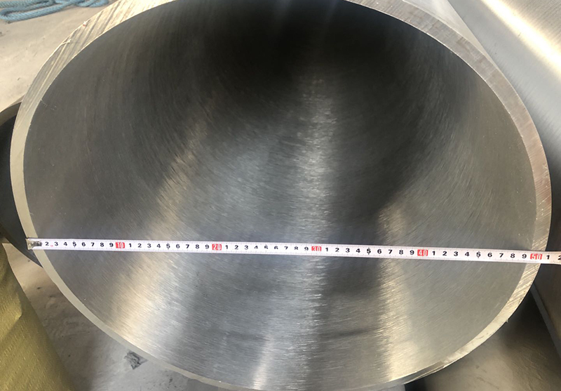 Stainless steel seamless tube 7