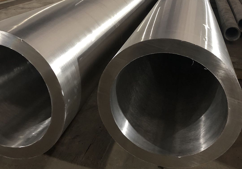 Stainless steel seamless tube 9