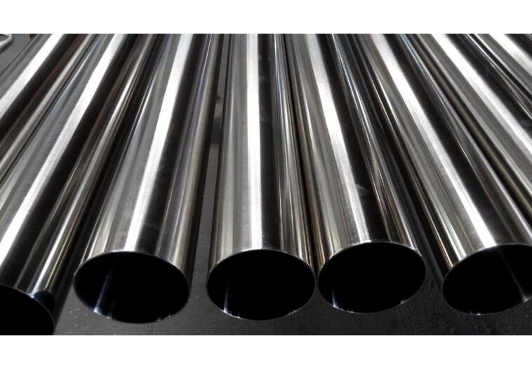 Welded Stainless Steel Pipe 7