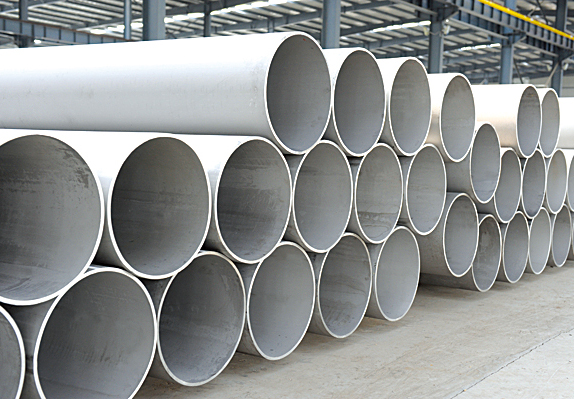 Big Diameter Seamless Stainless Steel Pipe 5