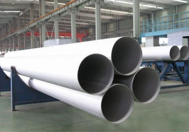 Big Diameter Seamless Stainless Steel Pipe 2